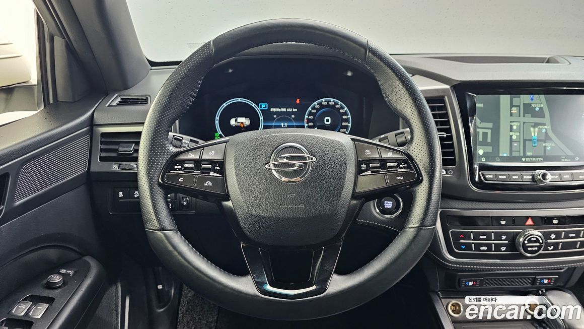 KG_Mobility_Ssangyong Rexton 2022