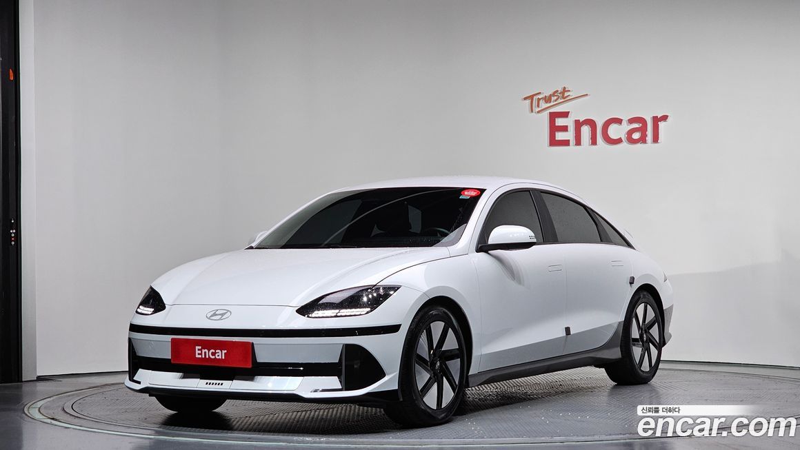 Hyundai Ioniq6 2023