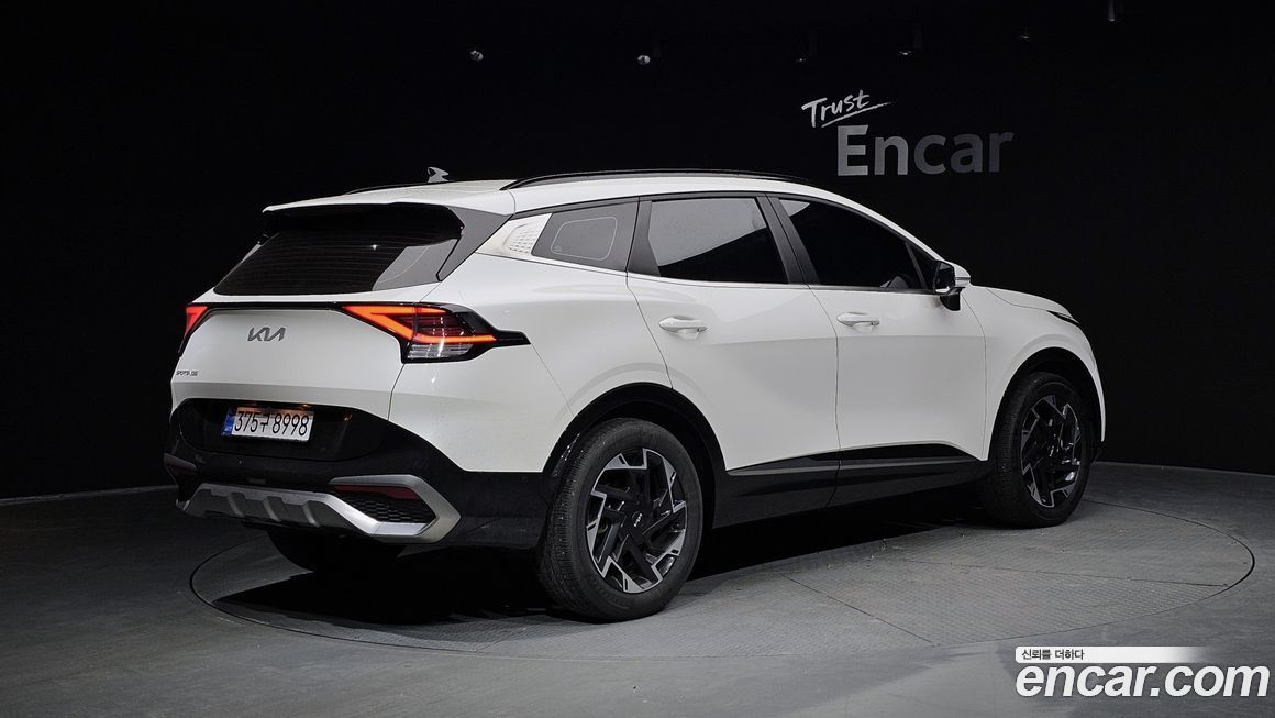 Kia Sportage 2022