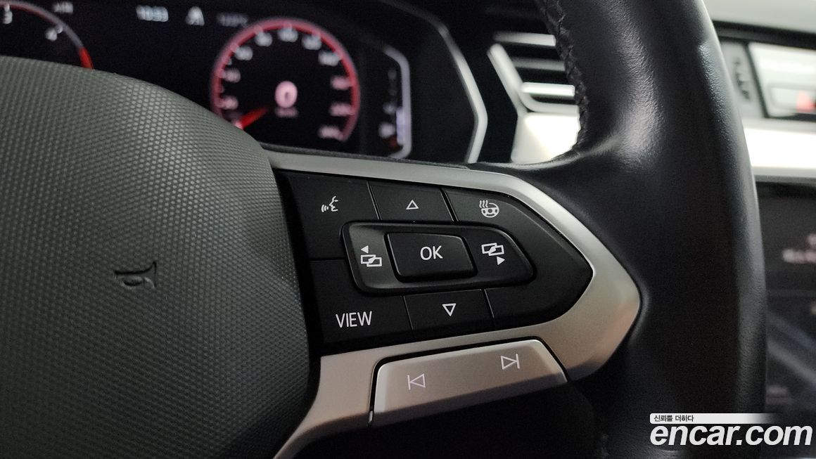 Volkswagen Passat 2022