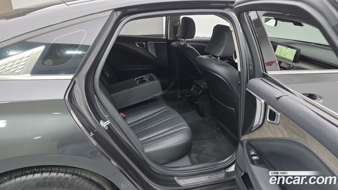 Kia K8 2022