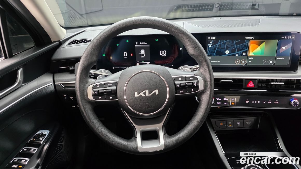 Kia K5 2024