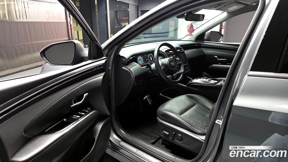 Hyundai Tucson 2022