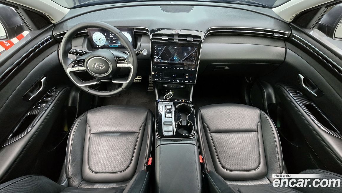 Hyundai Tucson 2021