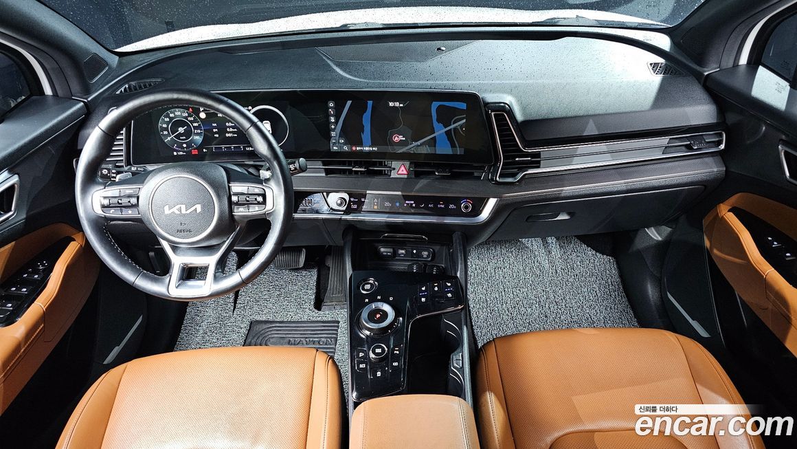 Kia Sportage 2022