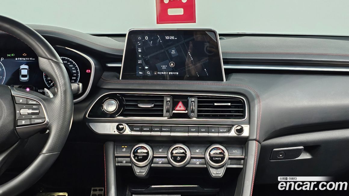 Genesis G70 2019