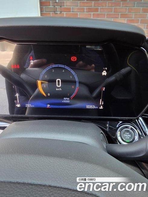 ChevroletGMDaewoo Trax 2025