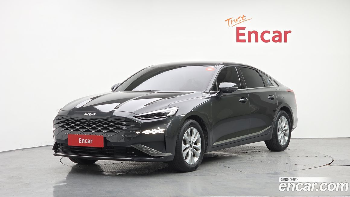 Kia K8 2022
