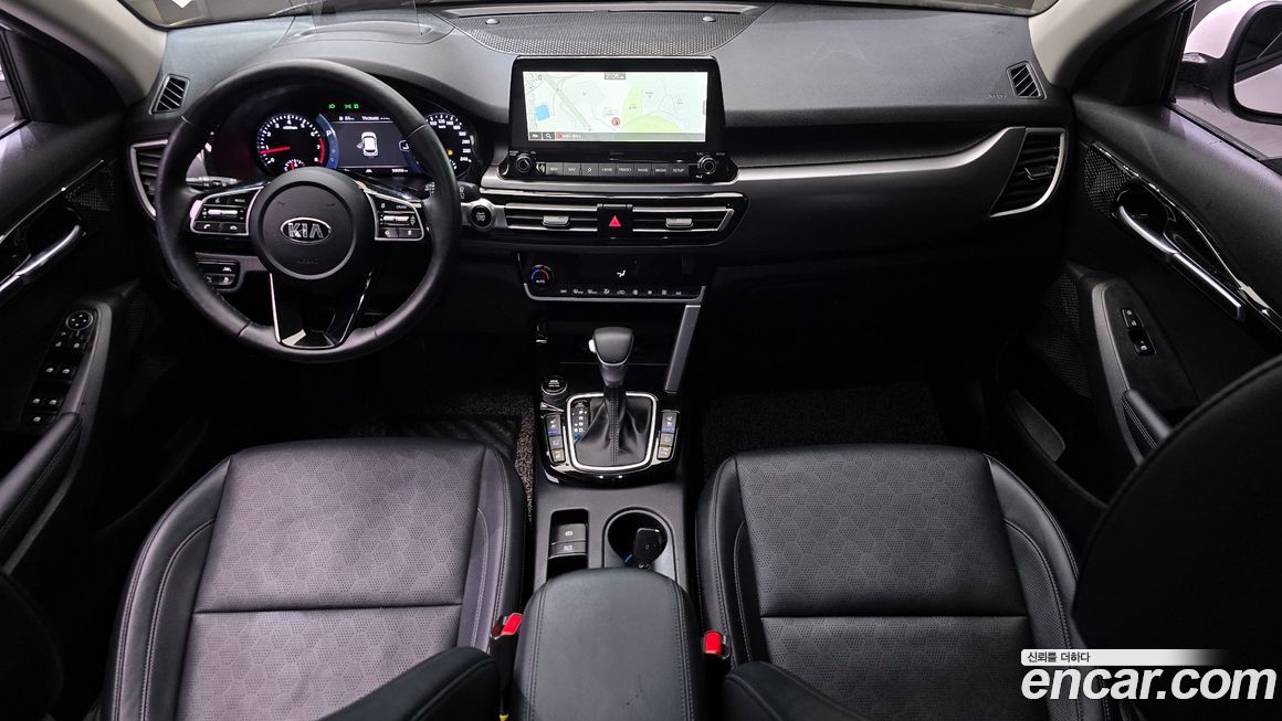 Kia Seltos 2022