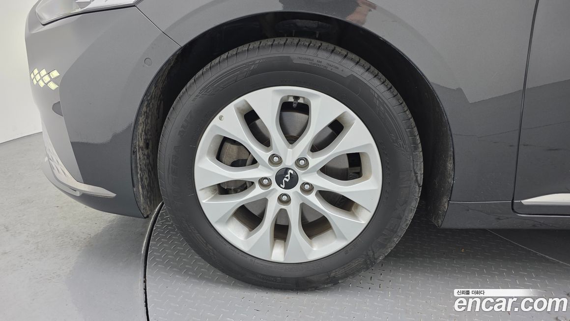 Kia K8 2022