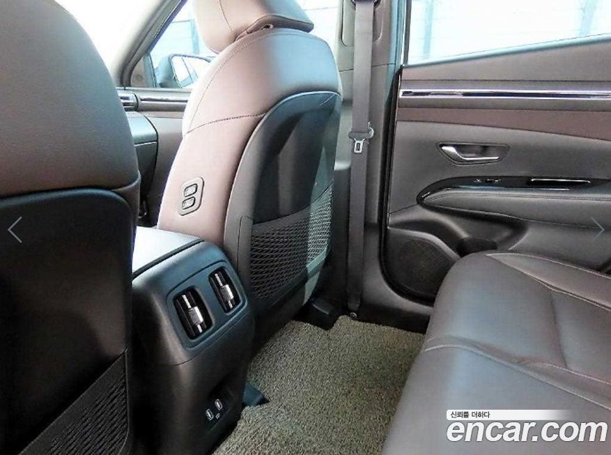 Hyundai Tucson 2021