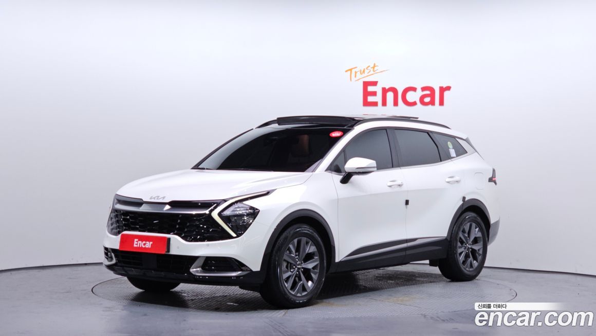 Kia Sportage 2022