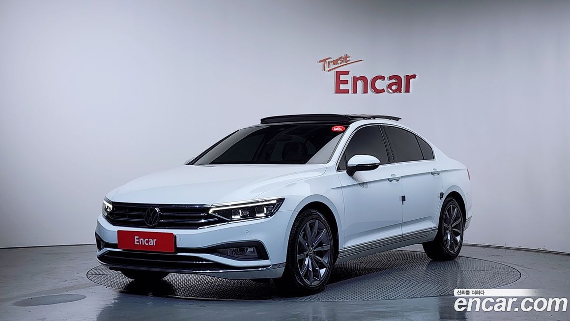 Volkswagen Passat 2022