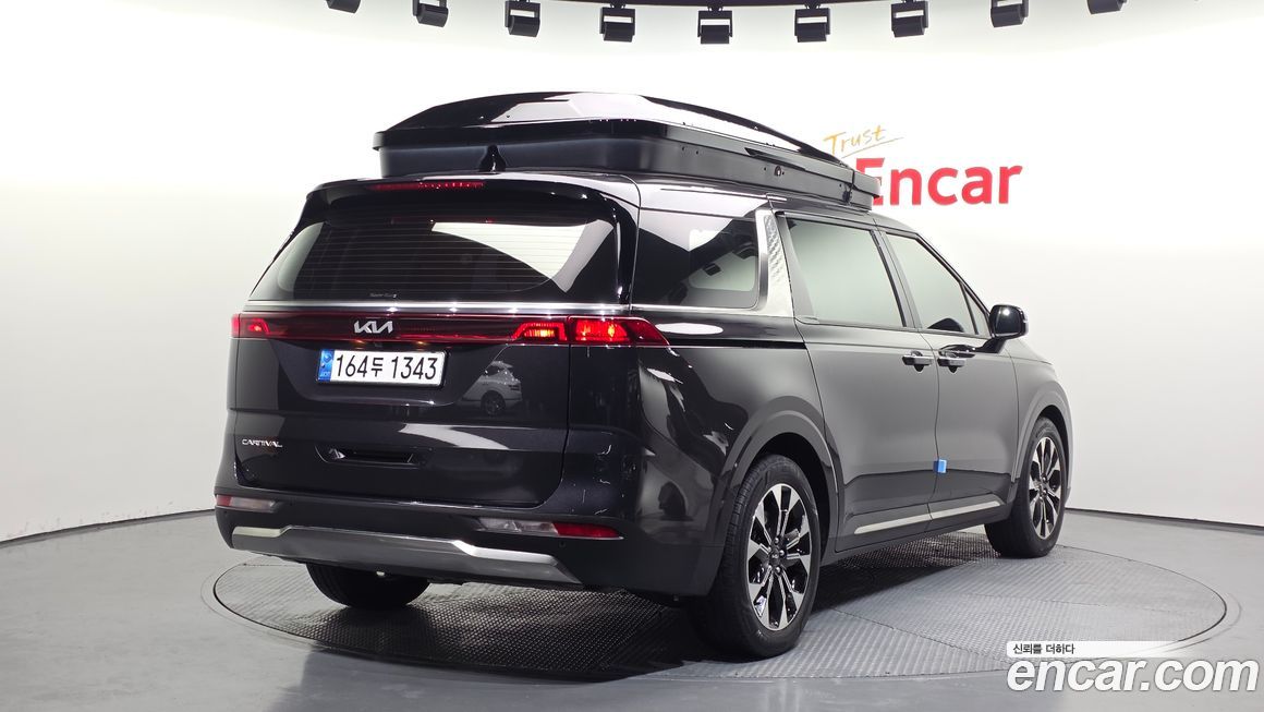 Kia Canival 2022
