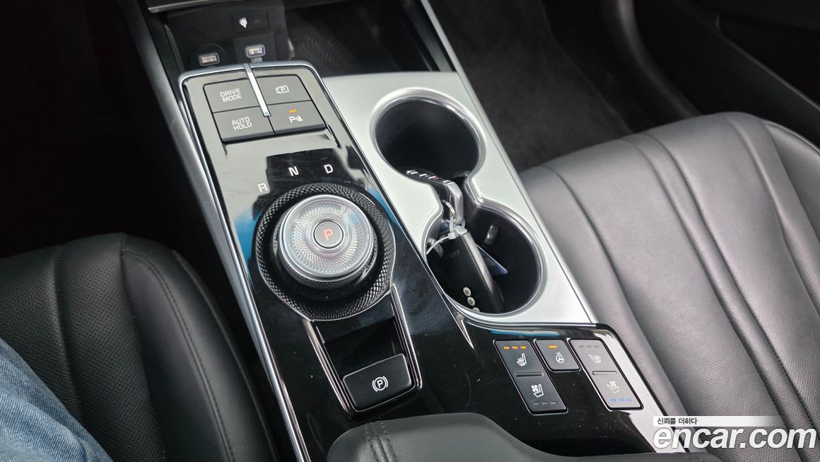 Kia K8 2022