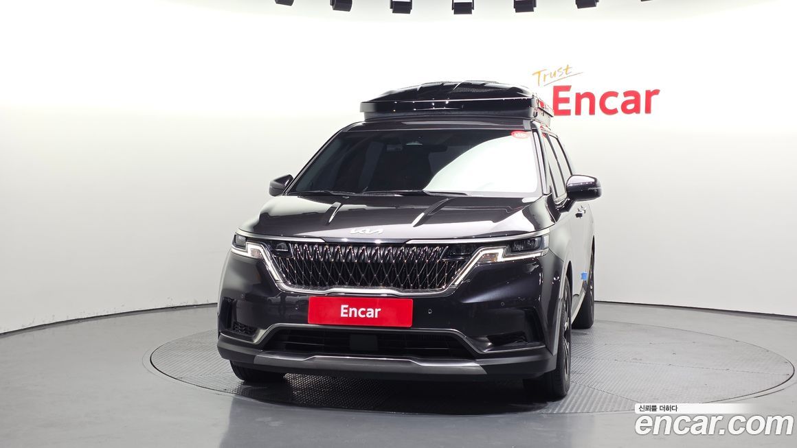 Kia Canival 2022