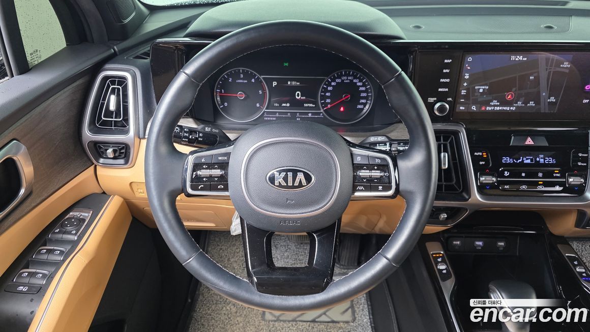 Kia Sorento 2021
