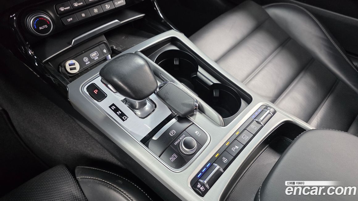 Kia Stinger 2018