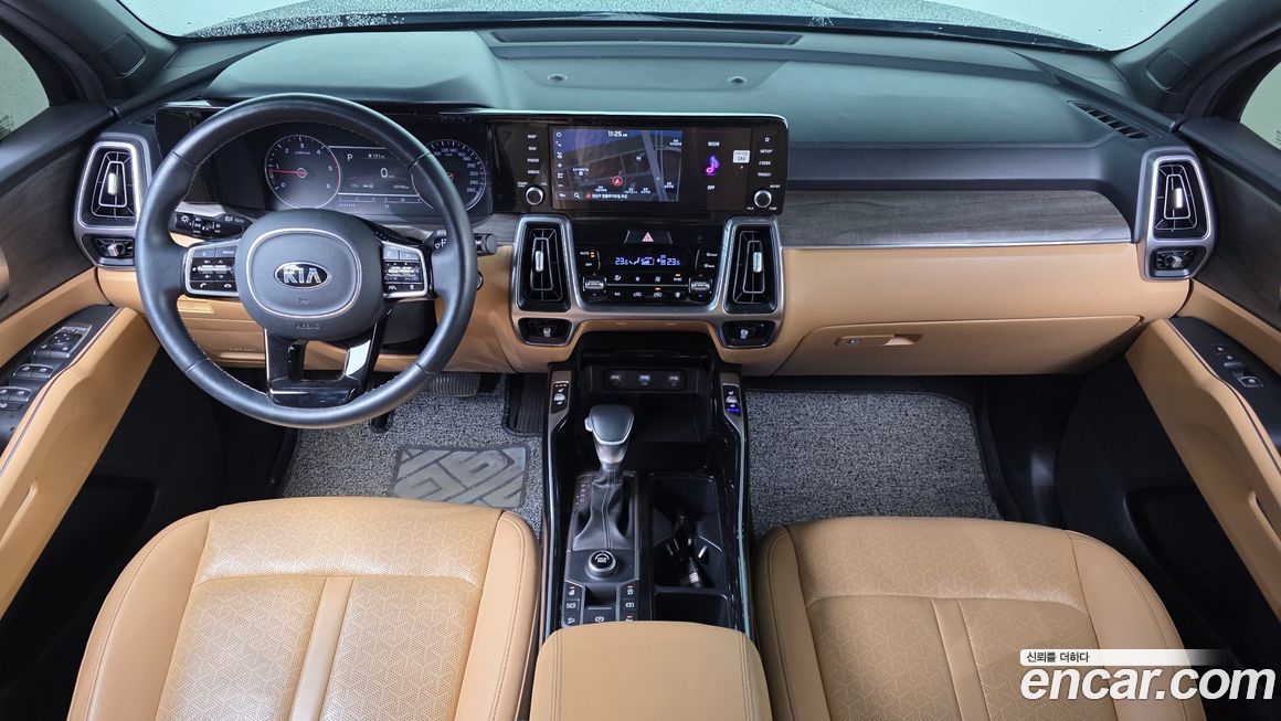Kia Sorento 2021