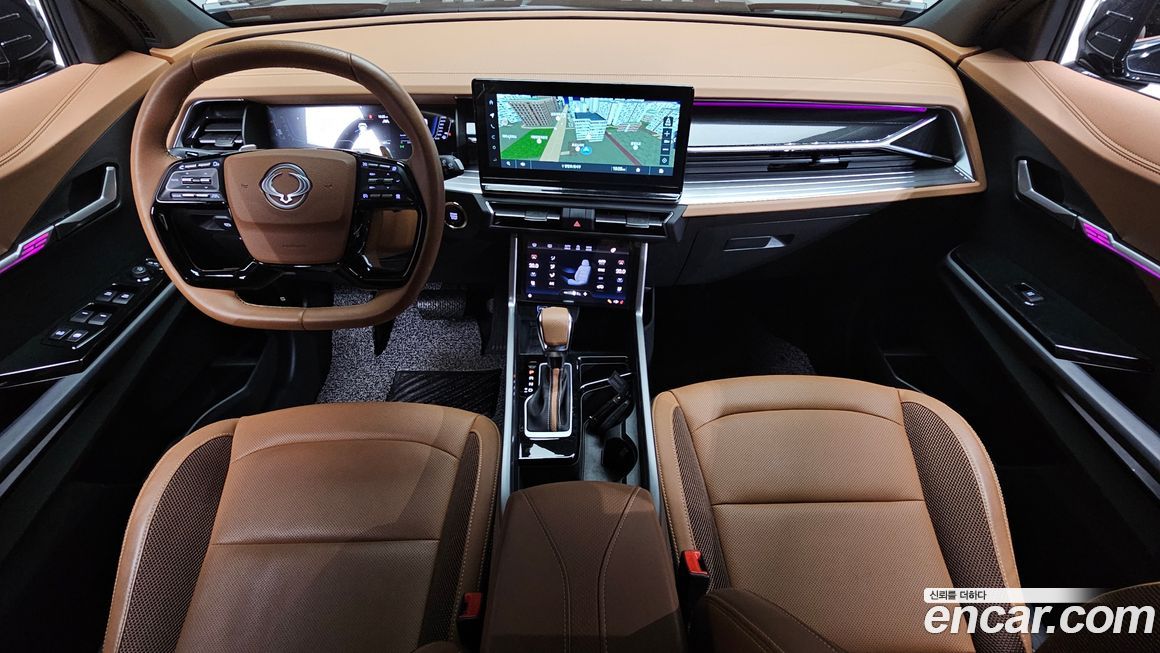 KG_Mobility_Ssangyong Torres 2024