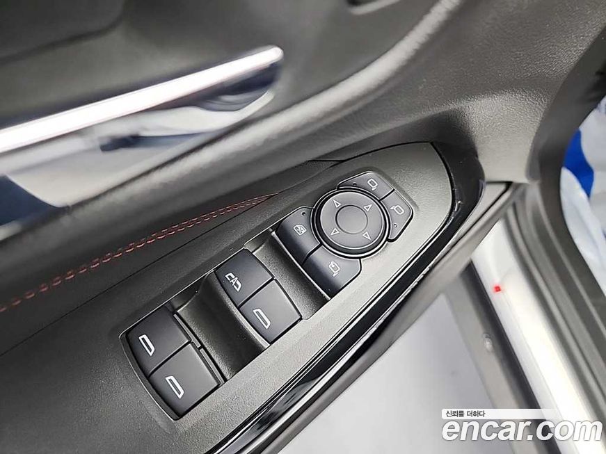ChevroletGMDaewoo Trax 2025