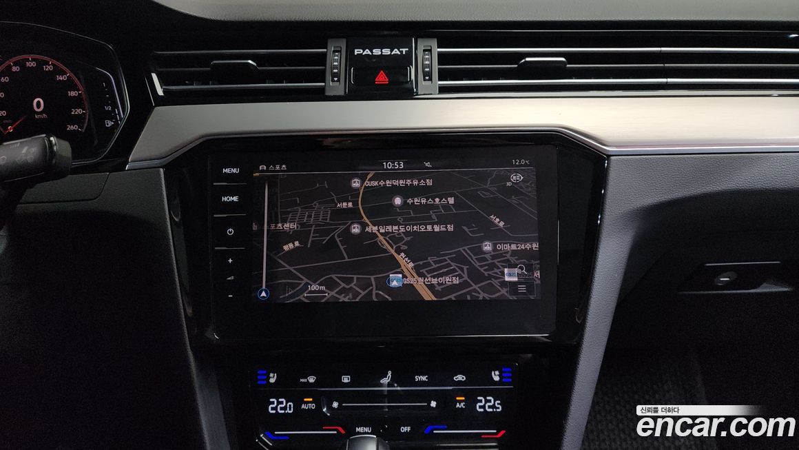 Volkswagen Passat 2022