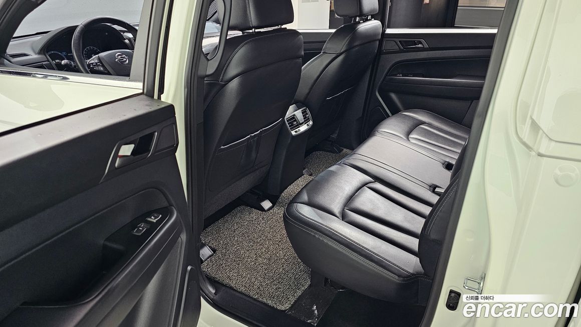 KG_Mobility_Ssangyong Rexton 2022