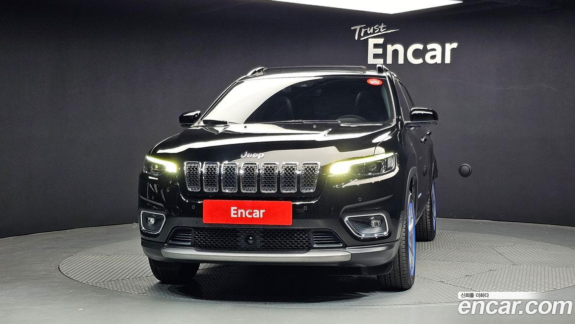 Jeep Cherokee 2022
