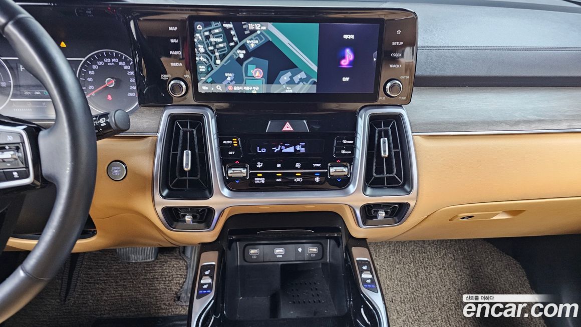 Kia Sorento 2023