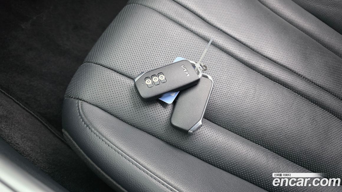 Kia K8 2022