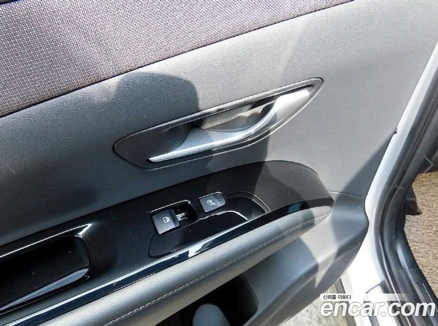 Hyundai Tucson 2021