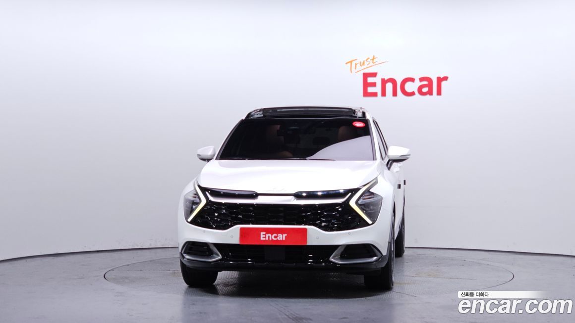 Kia Sportage 2022
