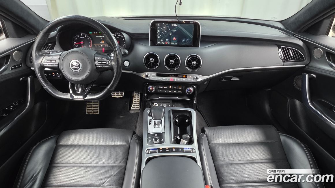 Kia Stinger 2018