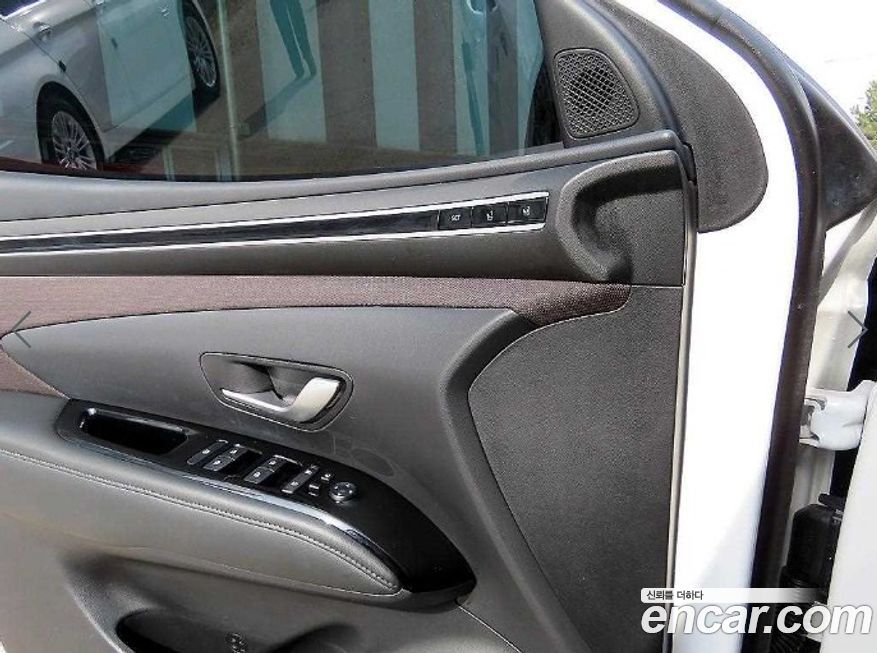 Hyundai Tucson 2021