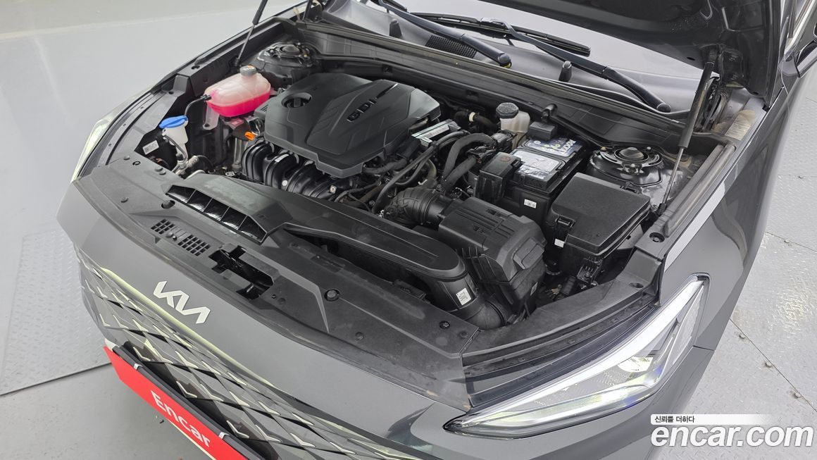 Kia K8 2022
