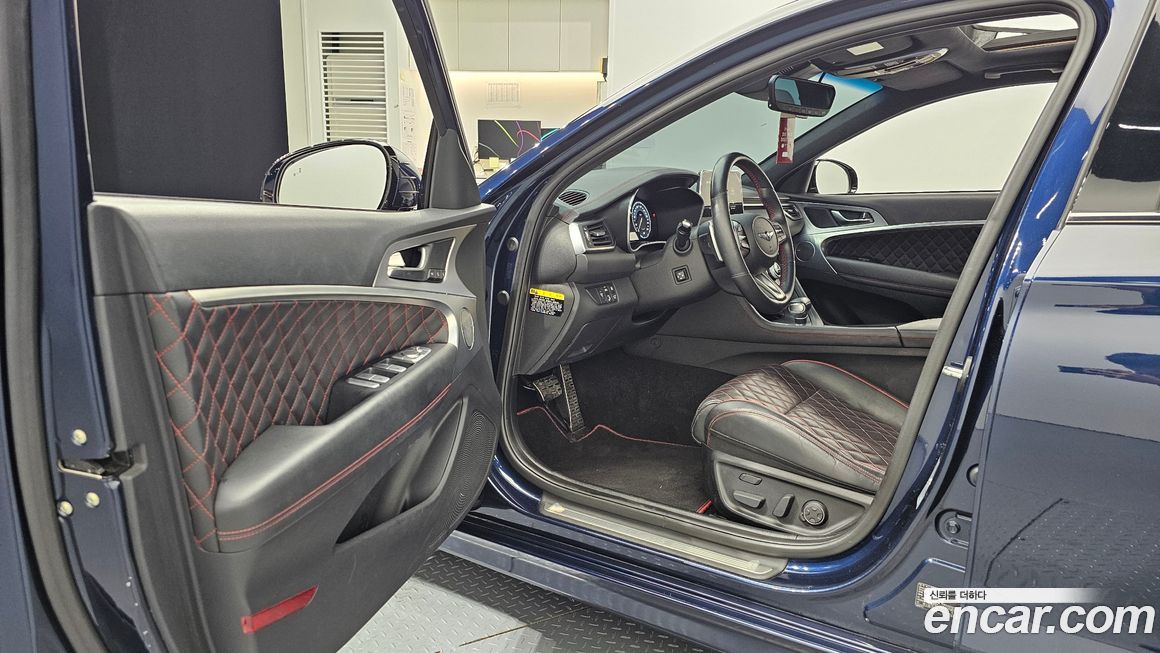 Genesis G70 2019