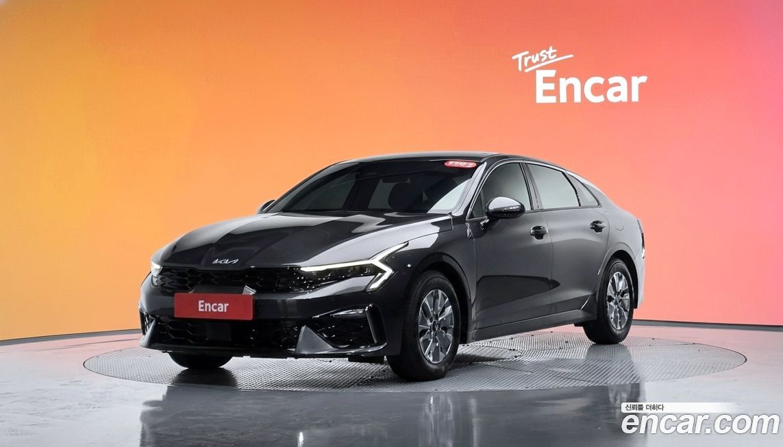 Kia K5 2024