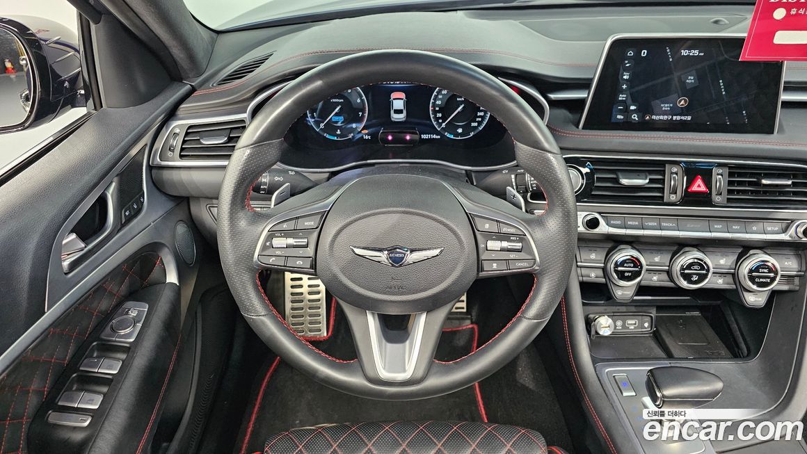 Genesis G70 2019