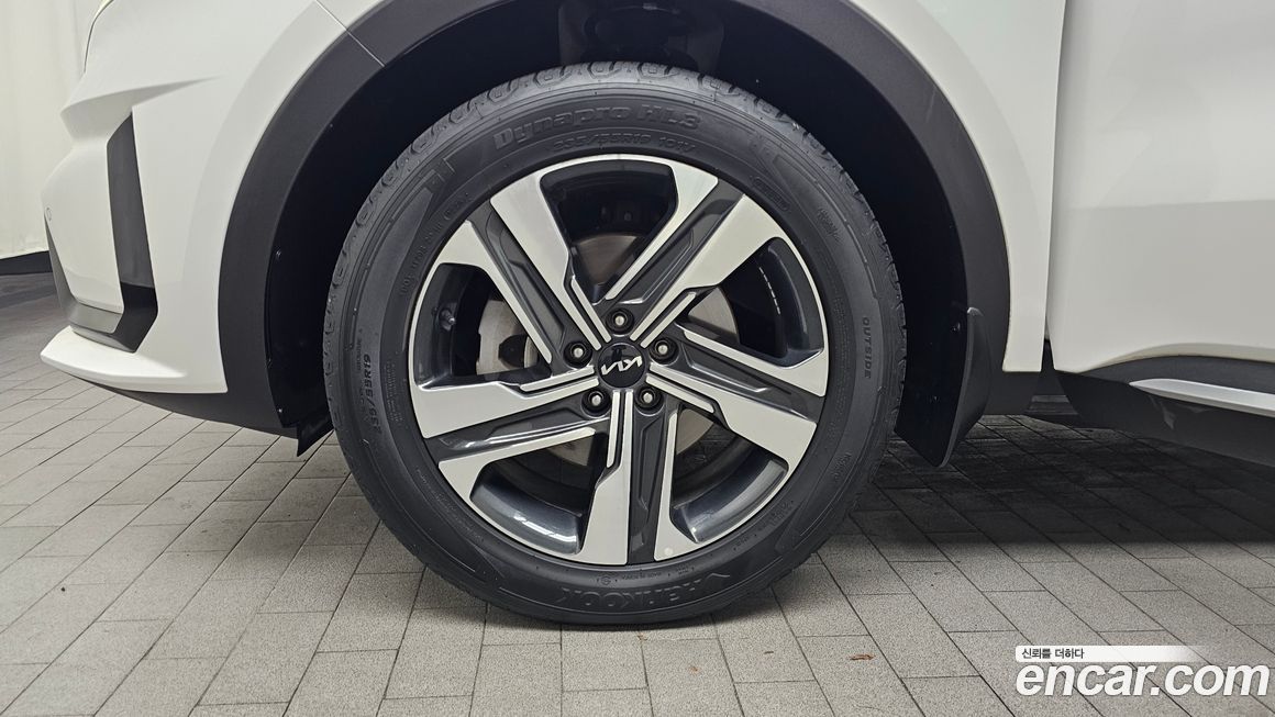 Kia Sorento 2023