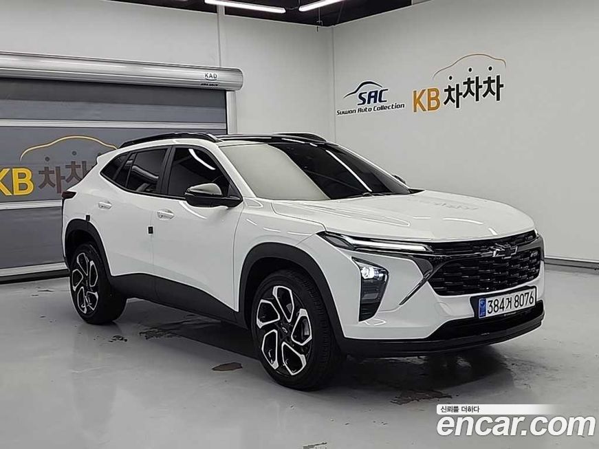 ChevroletGMDaewoo Trax 2025