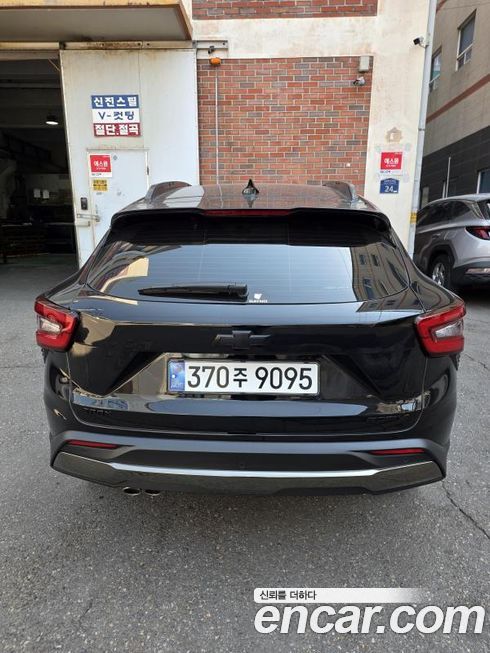 ChevroletGMDaewoo Trax 2025