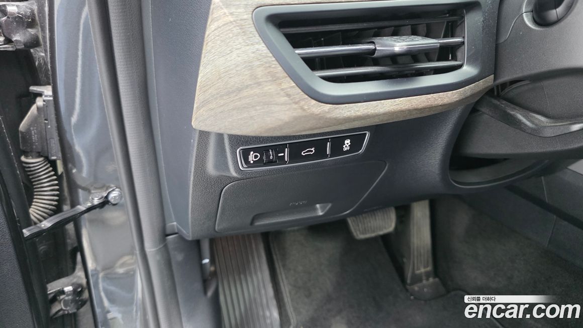 Kia K8 2022