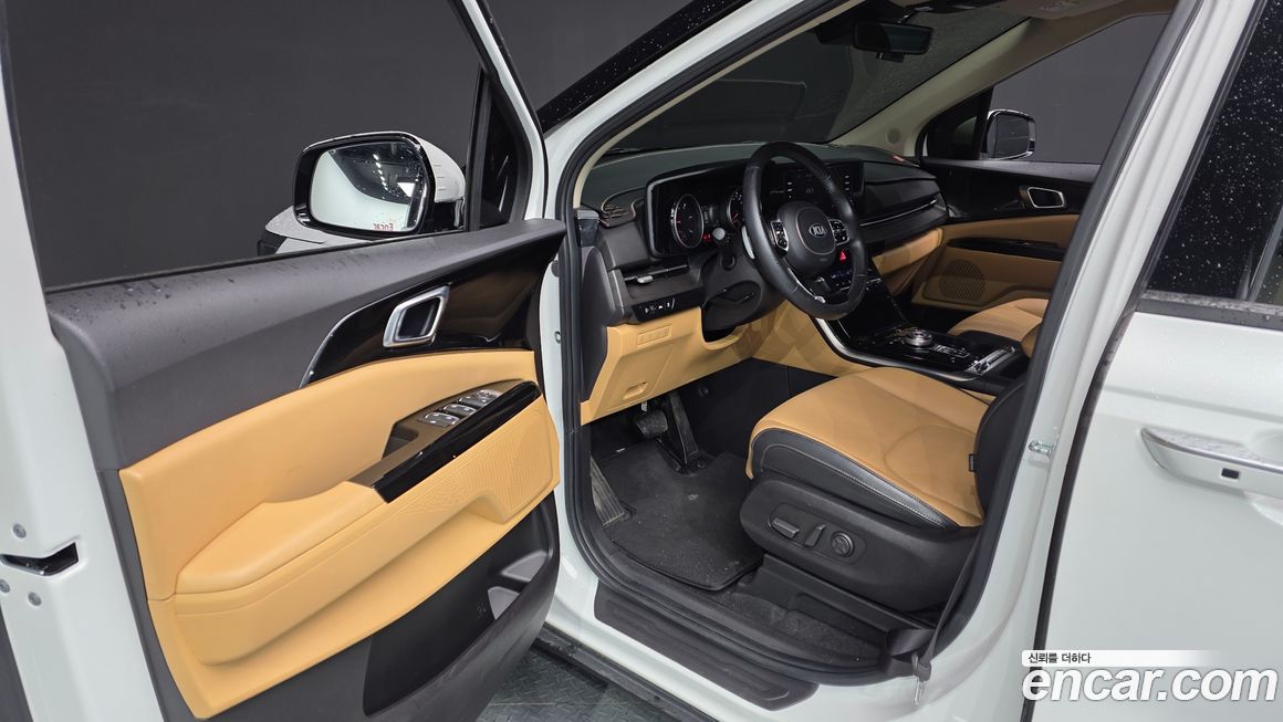 Kia Canival 2021