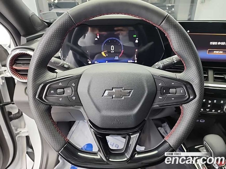 ChevroletGMDaewoo Trax 2025