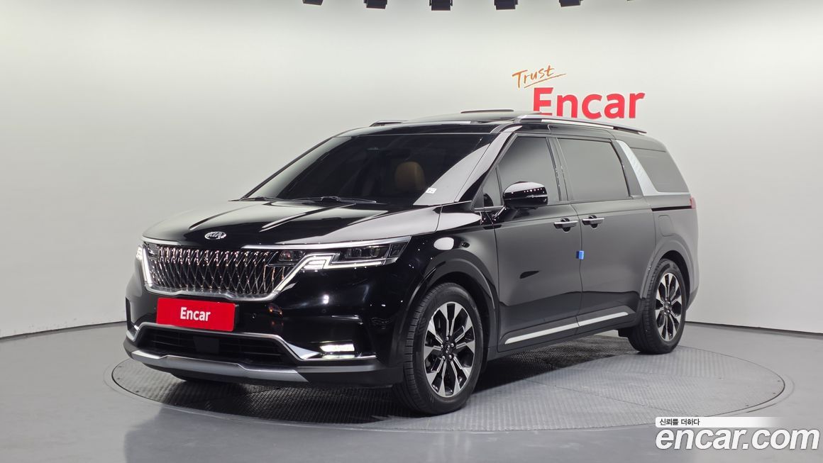Kia Canival 2021