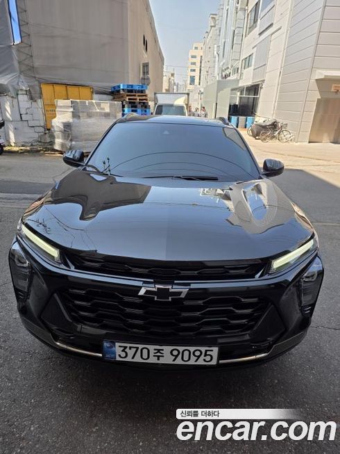 ChevroletGMDaewoo Trax 2025