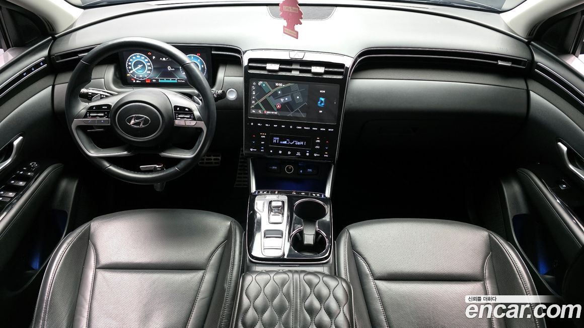Hyundai Tucson 2022