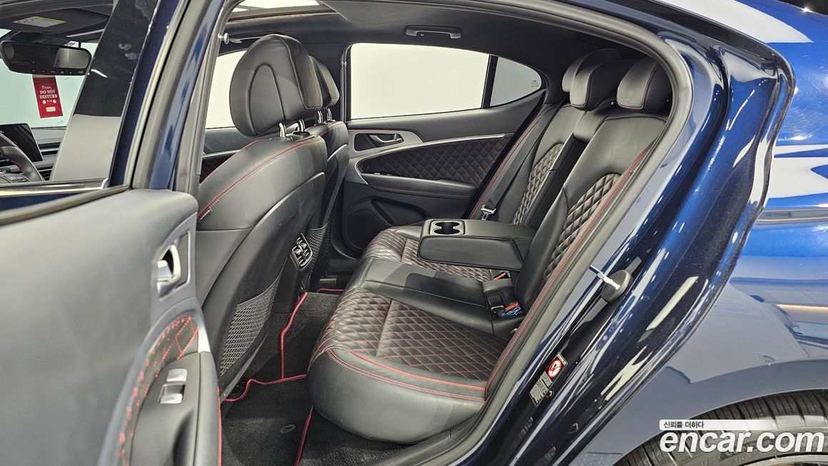 Genesis G70 2019