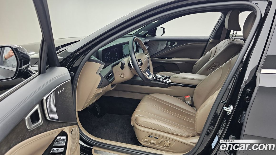 Kia K8 2024
