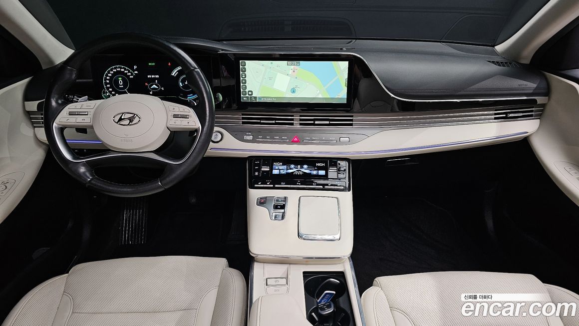 Hyundai Grandeur 2022